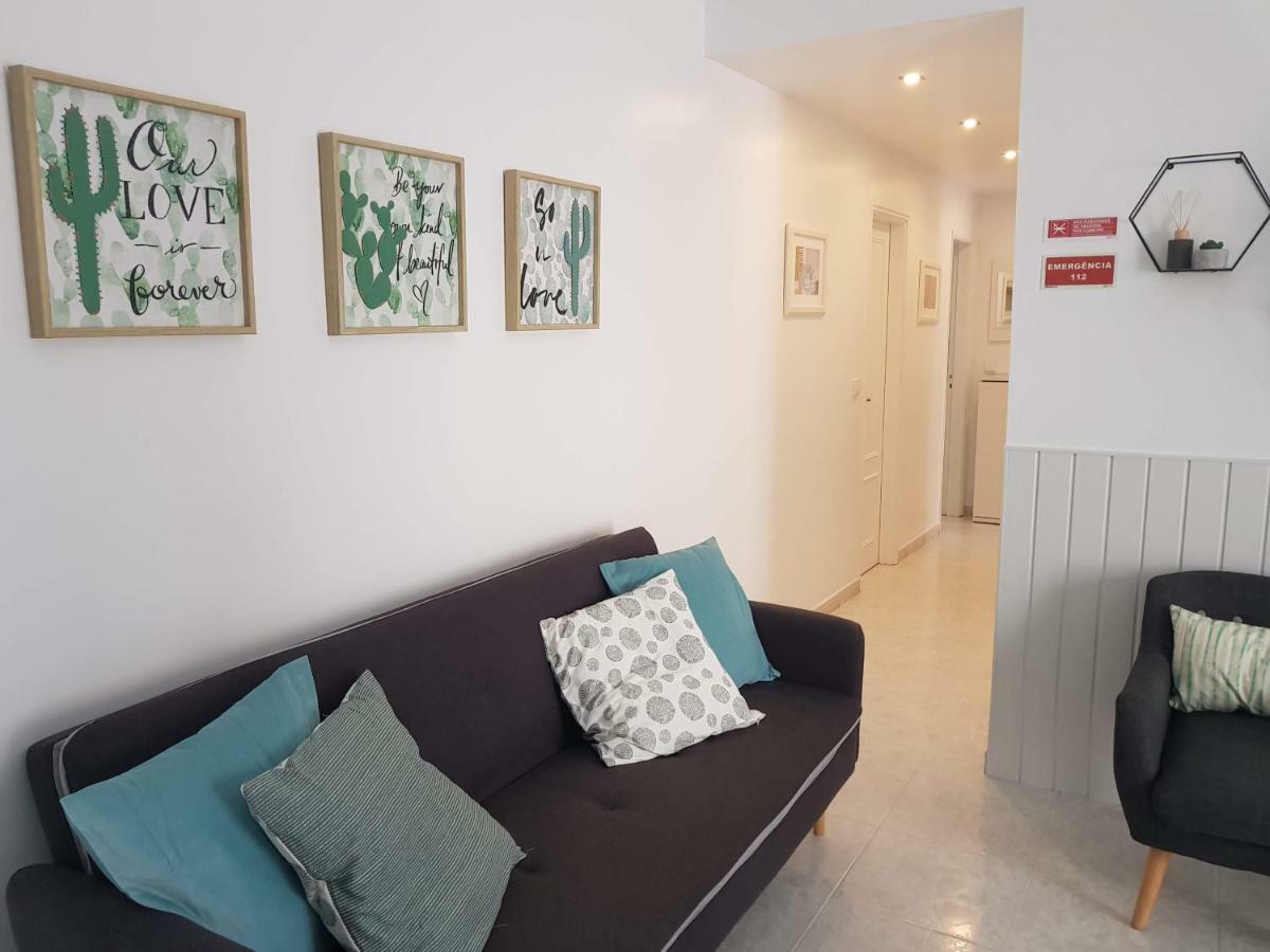 Apartamento Monte Gordo Exterior photo